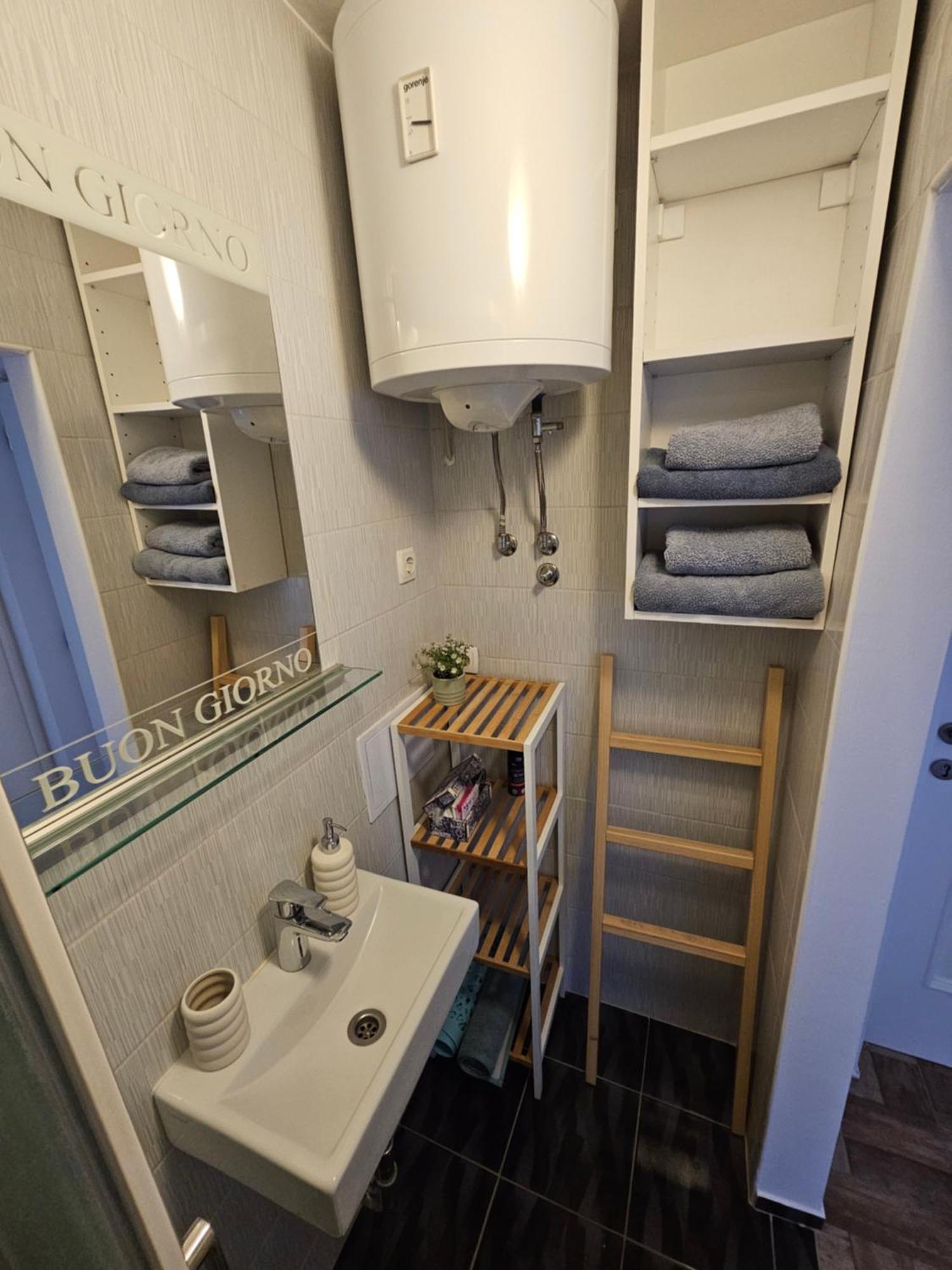 Studio 12 Zagreb Bagian luar foto